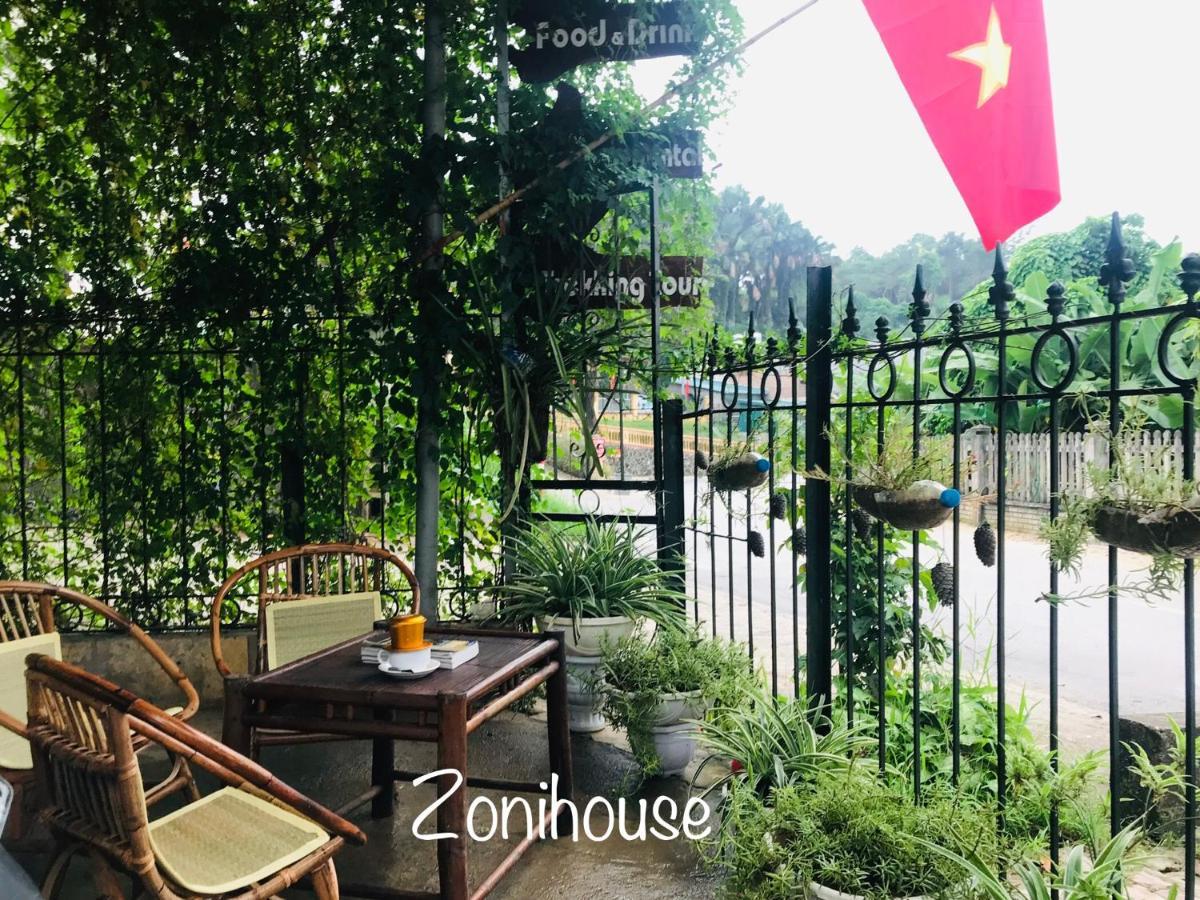Apartamento Zoni House-Yen Bai Exterior foto