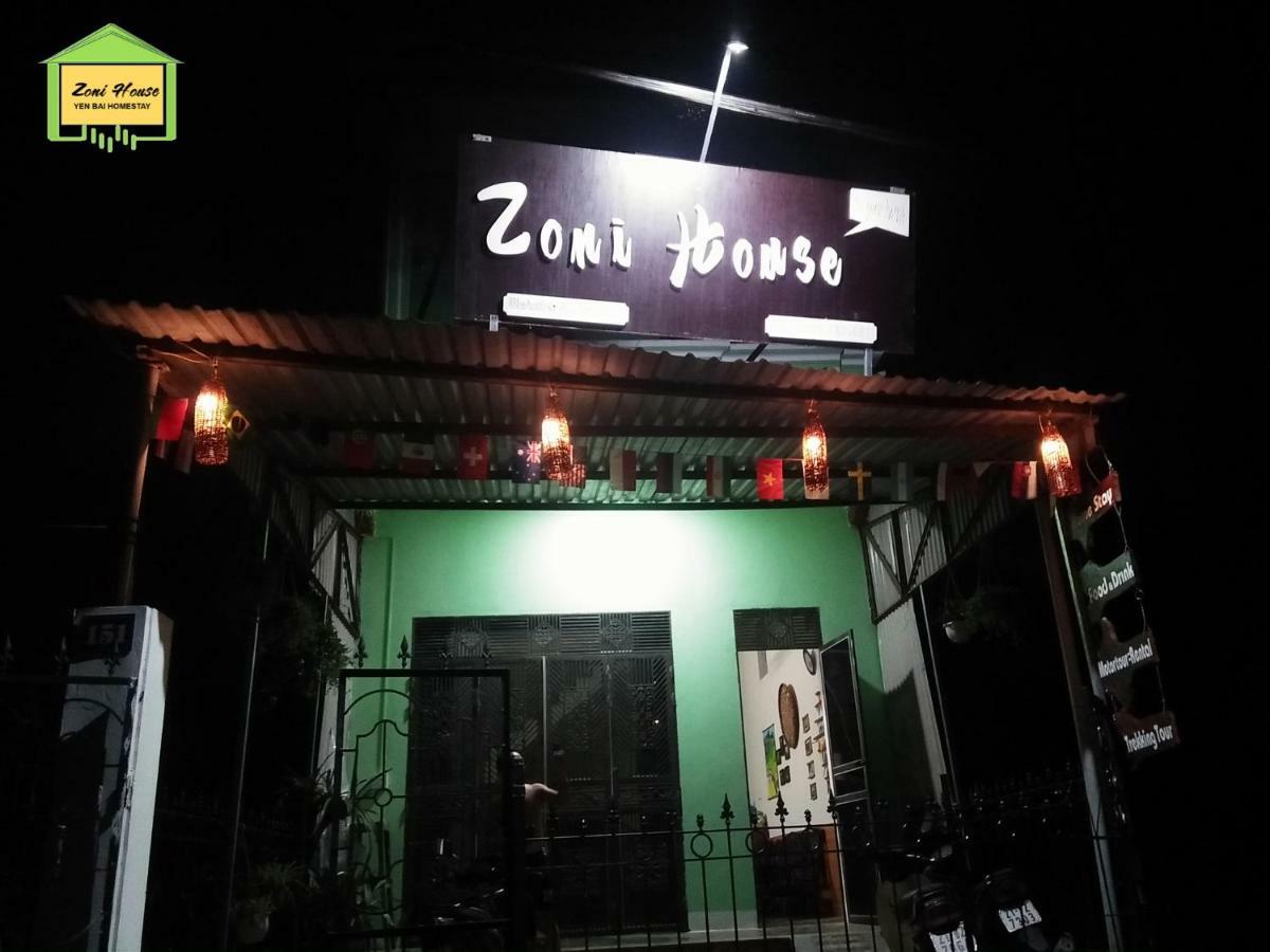 Apartamento Zoni House-Yen Bai Exterior foto