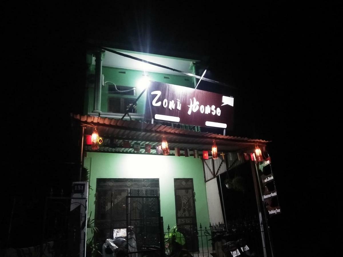 Apartamento Zoni House-Yen Bai Exterior foto