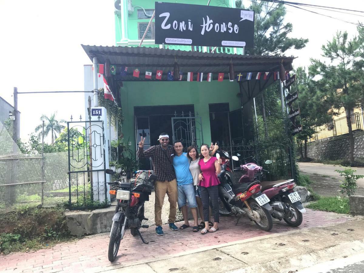 Apartamento Zoni House-Yen Bai Exterior foto