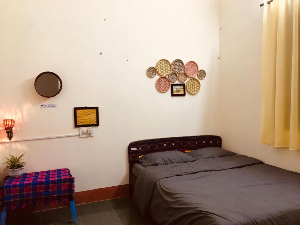 Apartamento Zoni House-Yen Bai Exterior foto